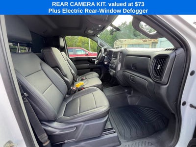 2020 Chevrolet Silverado 3500 HD Chassis Cab Work Truck