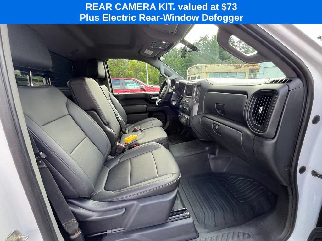 2020 Chevrolet Silverado 3500 HD Chassis Cab Work Truck