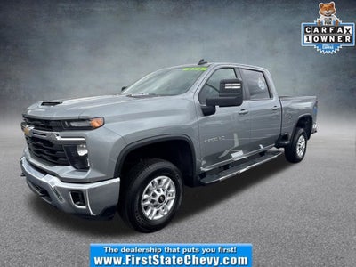 2025 Chevrolet Silverado 2500 HD LT