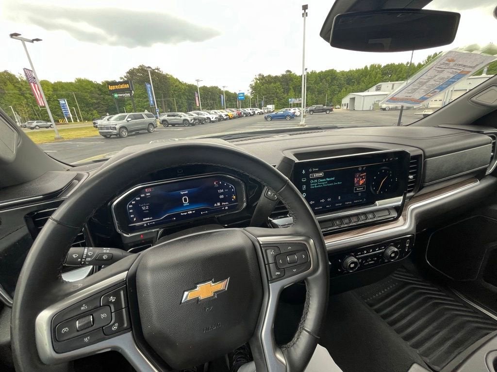 2025 Chevrolet Silverado 2500 HD LT