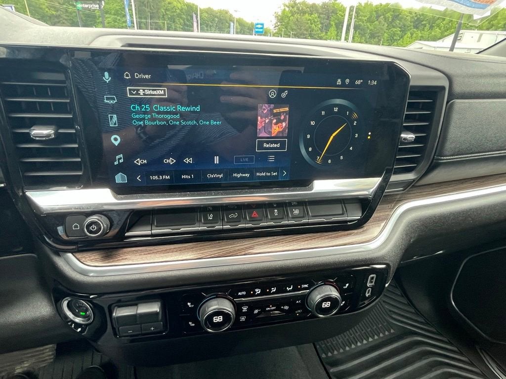 2025 Chevrolet Silverado 2500 HD LT