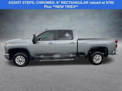 2025 Chevrolet Silverado 2500 HD LT
