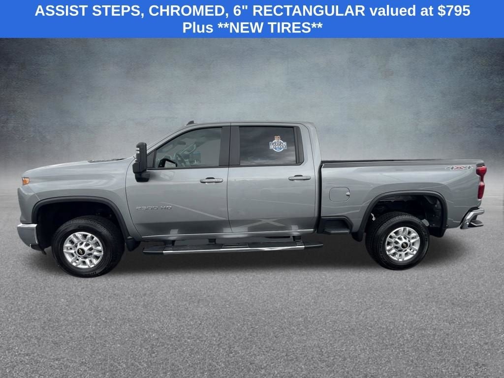 2025 Chevrolet Silverado 2500 HD LT
