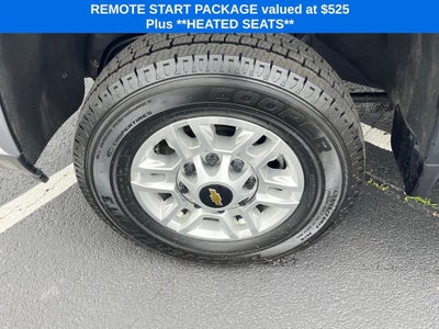 2025 Chevrolet Silverado 2500 HD LT