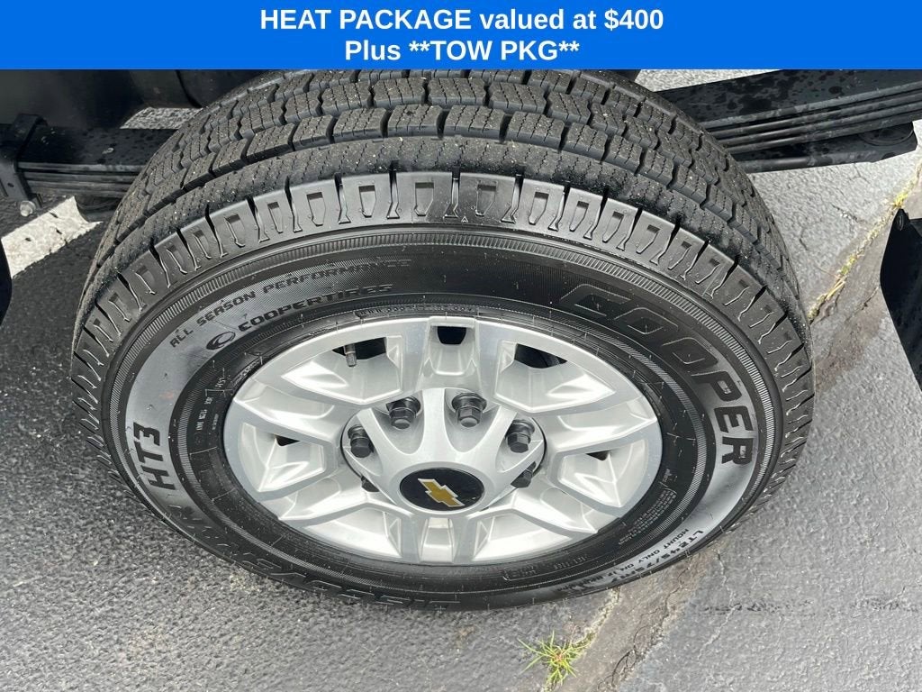 2025 Chevrolet Silverado 2500 HD LT