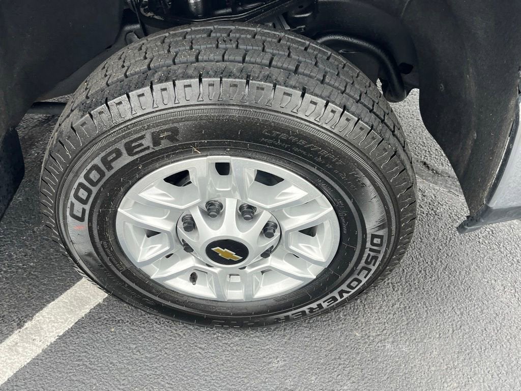 2025 Chevrolet Silverado 2500 HD LT