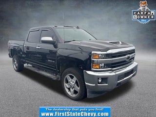 2019 Chevrolet Silverado 2500 HD LT