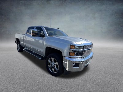 2019 Chevrolet Silverado 2500 HD LTZ