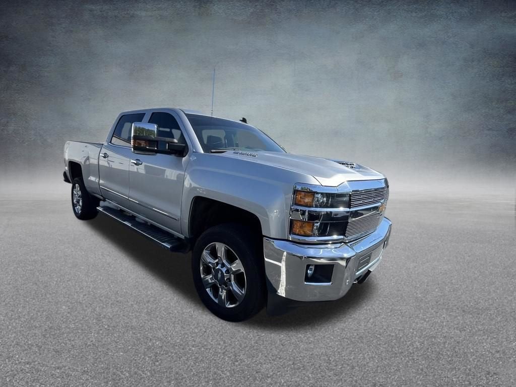 2019 Chevrolet Silverado 2500 HD LTZ