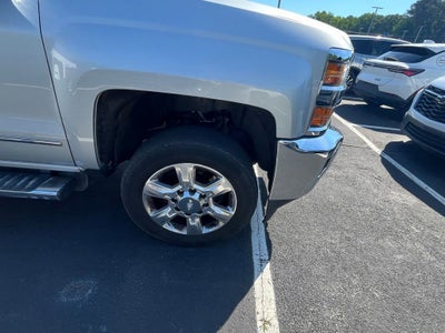 2019 Chevrolet Silverado 2500 HD LTZ