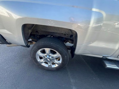 2019 Chevrolet Silverado 2500 HD LTZ