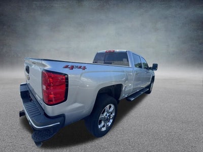 2019 Chevrolet Silverado 2500 HD LTZ
