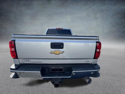 2019 Chevrolet Silverado 2500 HD LTZ