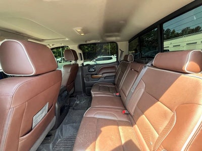 2017 Chevrolet Silverado 2500 HD High Country