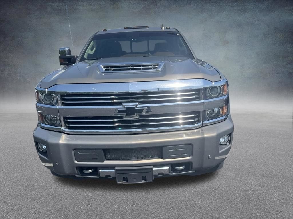 2017 Chevrolet Silverado 2500 HD High Country