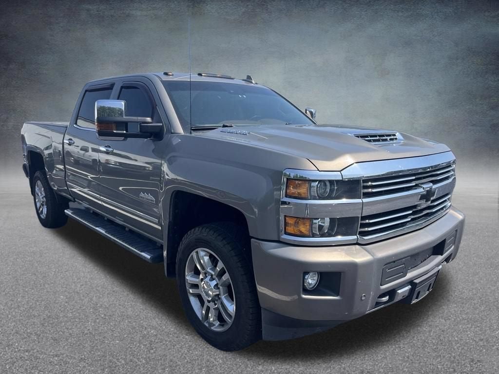 2017 Chevrolet Silverado 2500 HD High Country