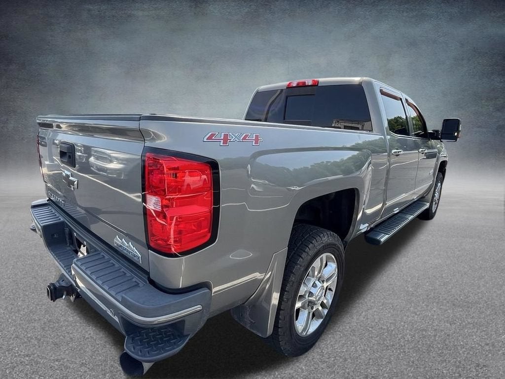 2017 Chevrolet Silverado 2500 HD High Country