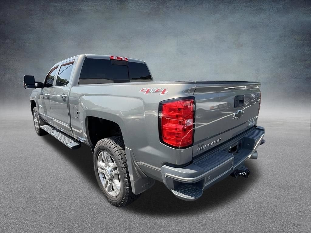 2017 Chevrolet Silverado 2500 HD High Country