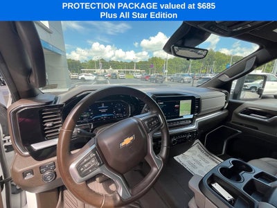 2025 Chevrolet Silverado 2500 HD LT