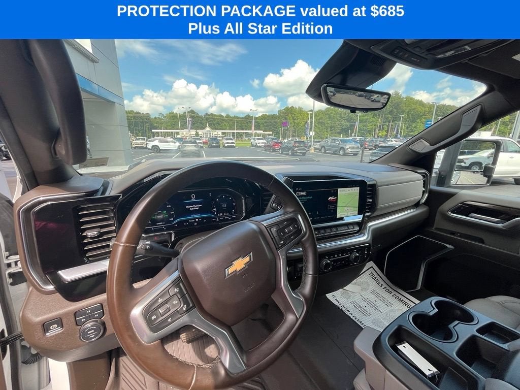 2025 Chevrolet Silverado 2500 HD LT