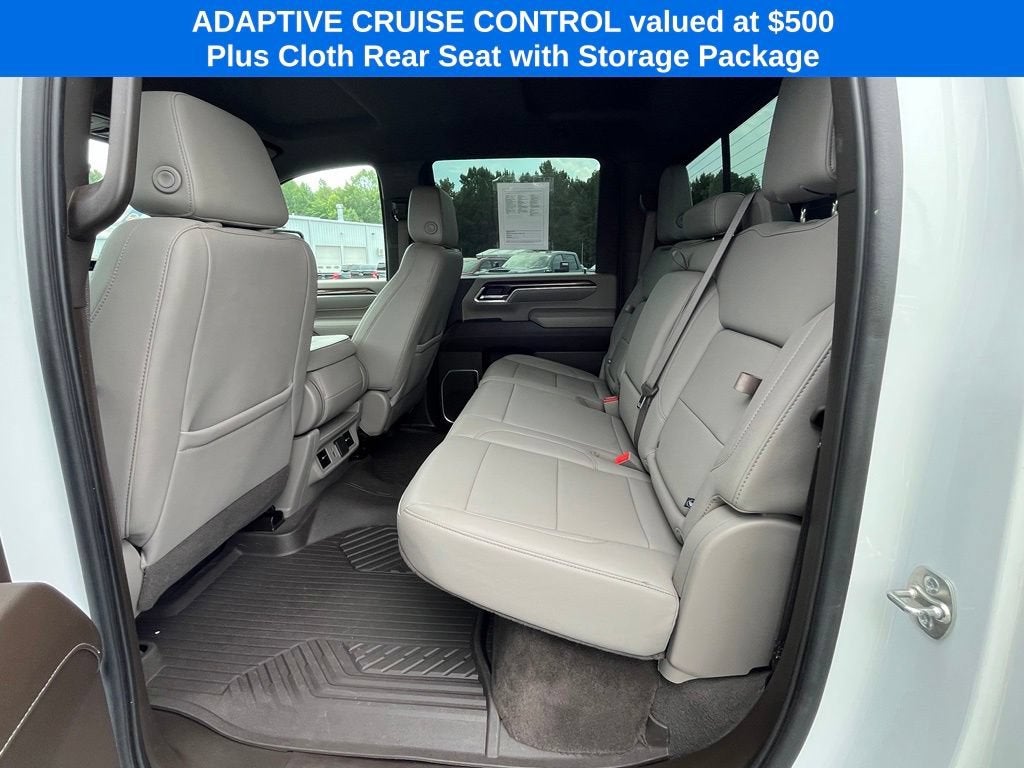 2025 Chevrolet Silverado 2500 HD LT