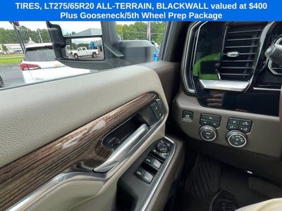 2025 Chevrolet Silverado 2500 HD LT