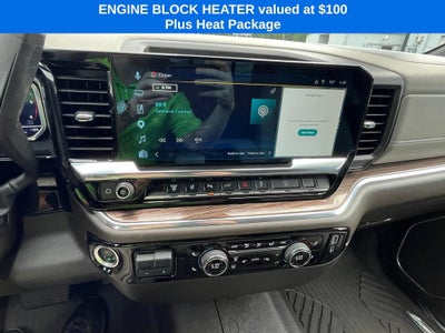 2025 Chevrolet Silverado 2500 HD LT