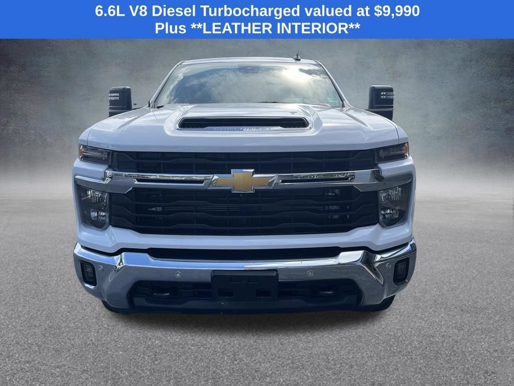 2025 Chevrolet Silverado 2500 HD LT