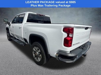 2025 Chevrolet Silverado 2500 HD LT