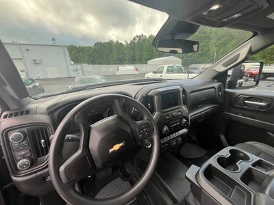 2025 Chevrolet Silverado 3500 HD WT DRW
