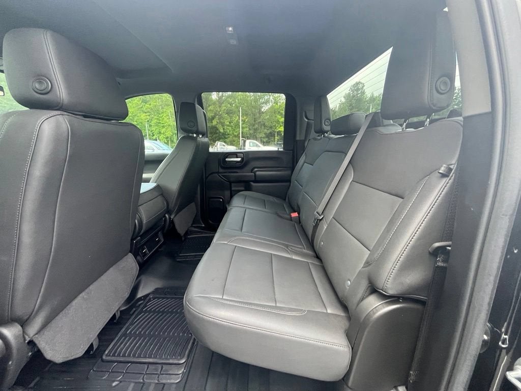 2025 Chevrolet Silverado 3500 HD WT DRW