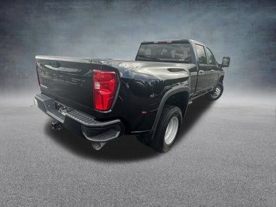 2025 Chevrolet Silverado 3500 HD WT DRW
