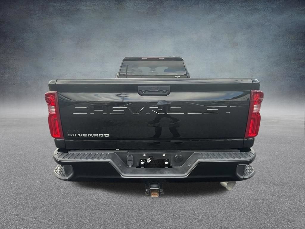 2025 Chevrolet Silverado 3500 HD WT DRW