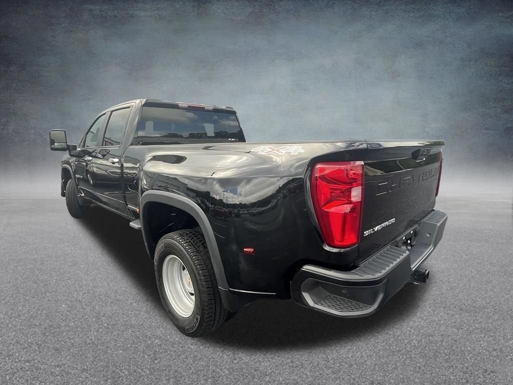 2025 Chevrolet Silverado 3500 HD WT DRW