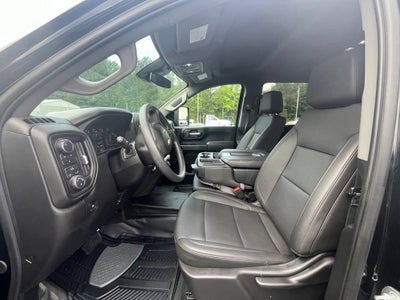 2025 Chevrolet Silverado 3500 HD WT DRW