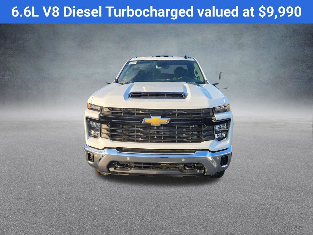 2026 Chevrolet Silverado 3500 HD WT