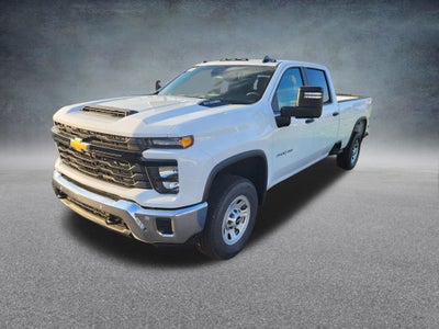 2026 Chevrolet Silverado 3500 HD WT