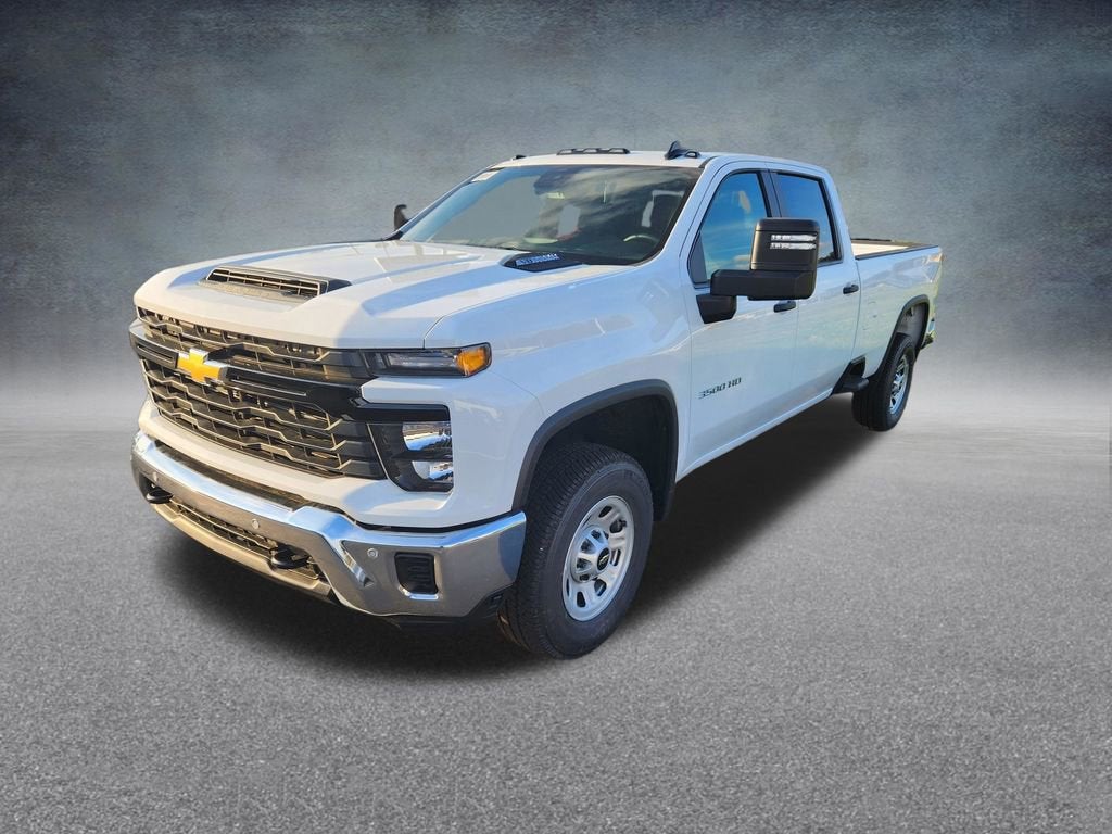 2026 Chevrolet Silverado 3500 HD WT