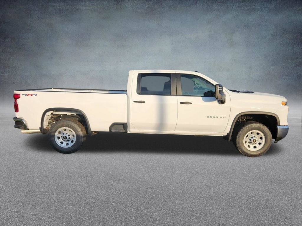 2026 Chevrolet Silverado 3500 HD WT