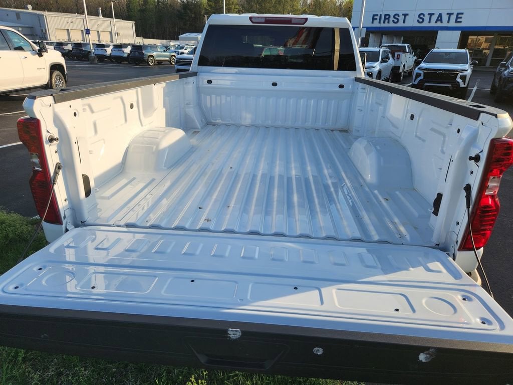 2026 Chevrolet Silverado 3500 HD WT