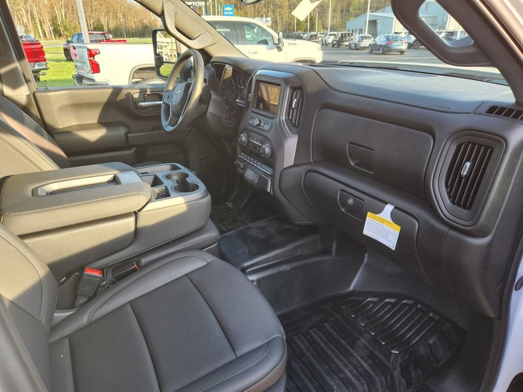 2026 Chevrolet Silverado 3500 HD WT