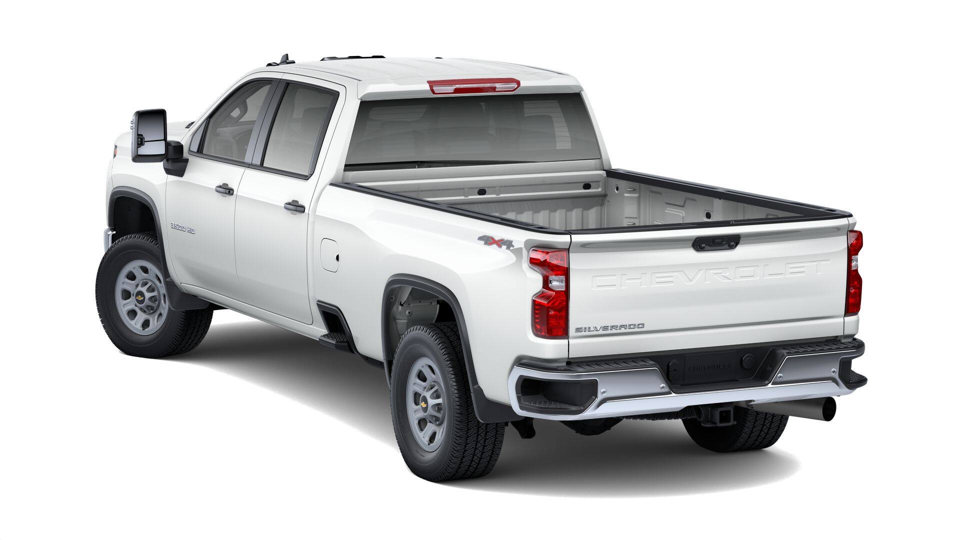 2026 Chevrolet Silverado 3500 HD WT