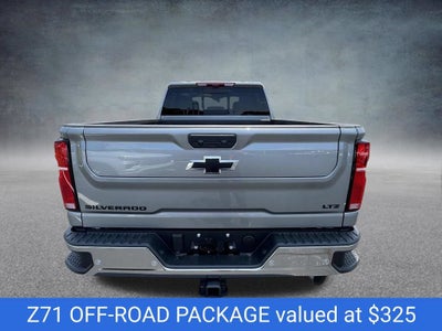 2026 Chevrolet Silverado 3500 HD LTZ
