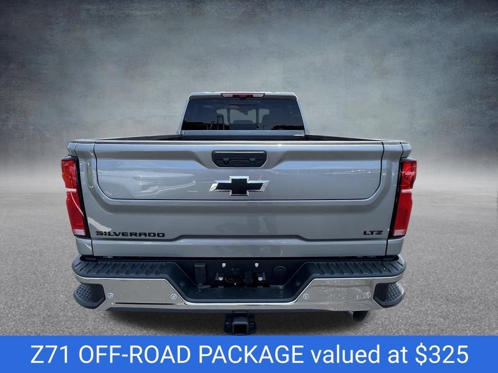 2026 Chevrolet Silverado 3500 HD LTZ
