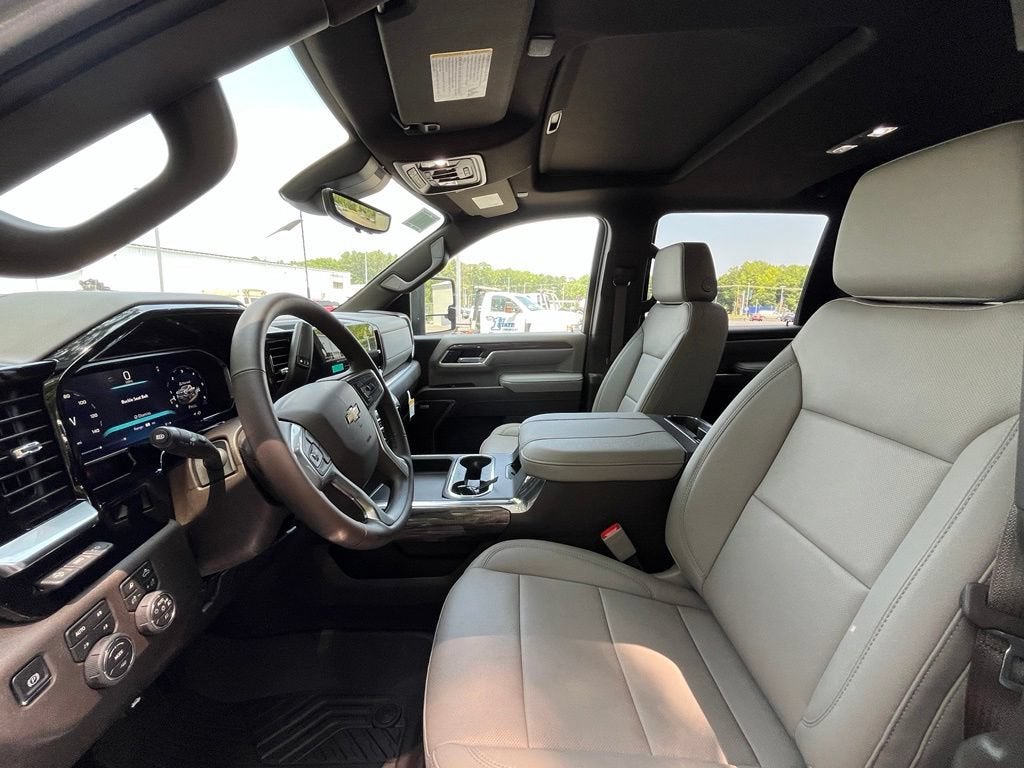 2026 Chevrolet Silverado 3500 HD LTZ