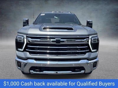 2026 Chevrolet Silverado 3500 HD LTZ