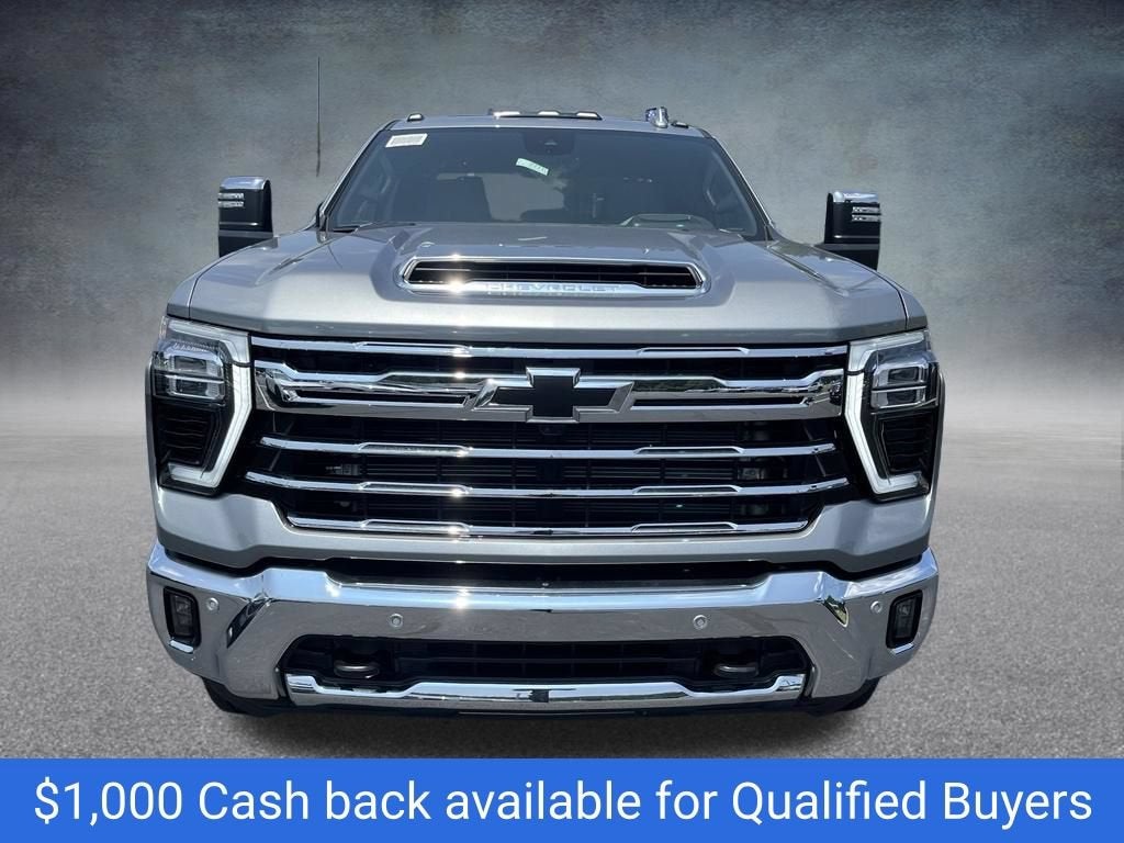 2026 Chevrolet Silverado 3500 HD LTZ