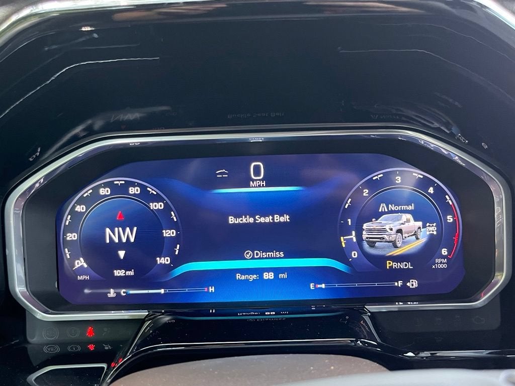 2026 Chevrolet Silverado 3500 HD LTZ
