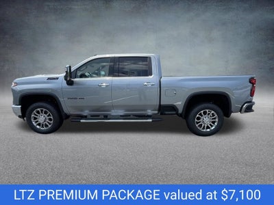 2026 Chevrolet Silverado 3500 HD LTZ