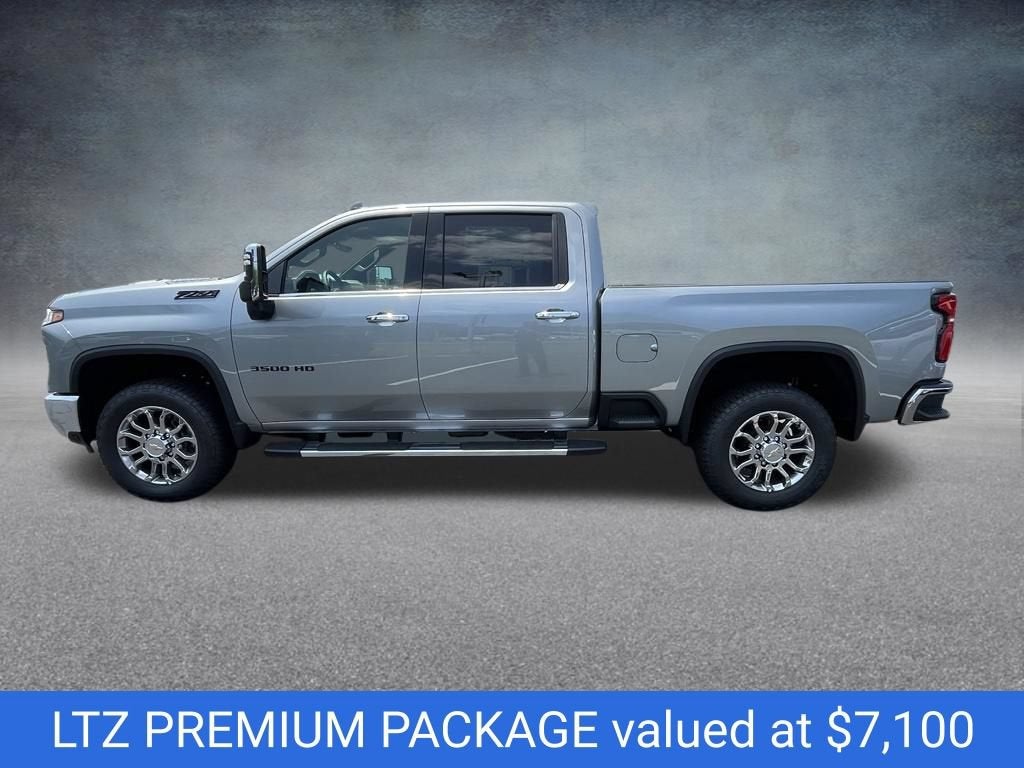2026 Chevrolet Silverado 3500 HD LTZ